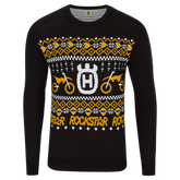 HSQ RockStar Winter Sweater